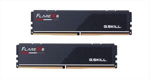 RAM DDR5 32GB(2x16GB) 6400MHz CL32 G.SKILL Flare X5 AMD EXPO matte black F5-6400J3239G16GX2-FX5