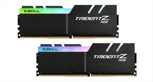 RAM DDR4 16GB (2x8GB) 3600MHz G.SKILL Trident Z RGB F4-3600C18D-16GTZR