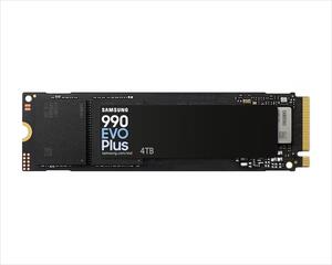 SSD M.2 4TB SAMSUNG 990 EVO PLUS NVMe PCIe Gen5 7.250/6.300MB/s MZ-V9S4T0BW