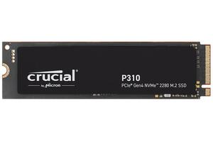SSD M.2 500GB CRUCIAL P310 NVMe PCIe Gen4, CT500P310SSD8