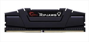 RAM DDR4 16GB (1x16GB) 3200MHz G.SKILL RipjawsV  F4-3200C16S-16GVK