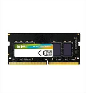 RAM SO DIMM DDR4 16GB 2666MHz CL19 Silicon Power SP016GBSFU266X02