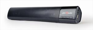SPEAKERS 2.0 SOUNDBAR GEMBIRD, Mic/BT, microSD, SPK-BT-BAR400-01