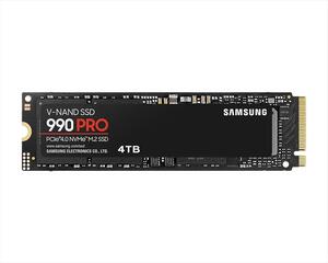 SSD M.2 4TB SAMSUNG 990 PRO NVMe PCIe Gen4 MZ-V9P4T0BW