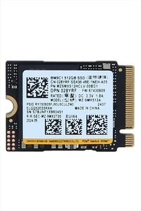SSD M.2 512GB SAMSUNG NVMe BM9C1 Gen4x4 2230