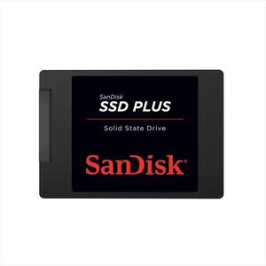 SSD 2,5" 250GB SANDISK PLUS SDSSDA-250G-G28