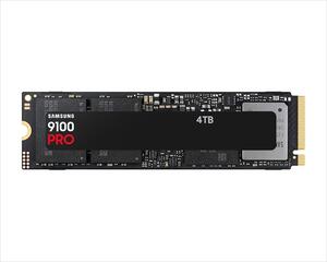 SSD M.2 4TB SAMSUNG 9100 PRO NVMe PCIe Gen5 MZ-VAP4T0BW