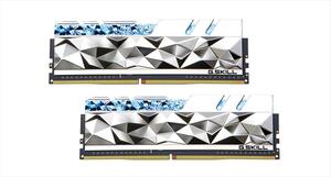 RAM DDR4 32GB (2x16GB) 3600MHz G.SKILL Trident Z ROYAL ELITE silver F4-3600C16D-32GTESC