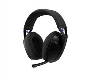 HEADPHONES LOGITECH Gaming-Headset G321  Wireless LIGHTSPEED/ Bluetooth w/microphone 981-001563, USB-A/C, Black