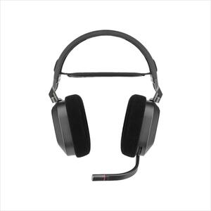 HEADPHONES CORSAIR Gaming-Headset HS80 Wireless RGB w/microphone, Carbon CA-9011235-EU