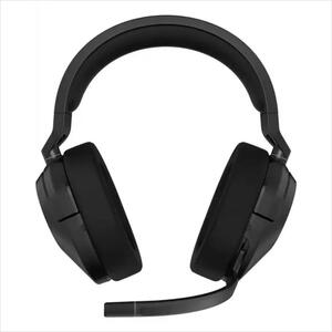 HEADPHONES CORSAIR Gaming-Headset HS55 Wireless w/microphone, Carbon CA-9011280-EU