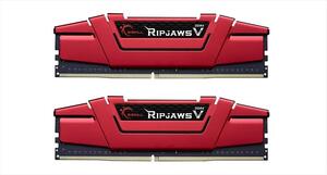 RAM DDR4 32GB (2x16GB) 3600MHz G.SKILL RipjawsV F4-3600C19D-32GVRB