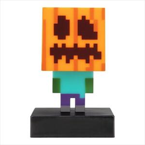 GAME FIGURINE PALADONE MINECRAFT ZOMBIE JACK LIGHT LAMP, PP15302MCF