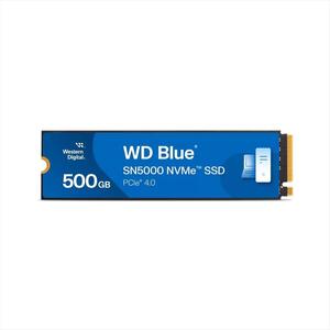 SSD M.2 500GB WD SN5000S NVMe Gen4 WDS500G4B0E-00CNZ0