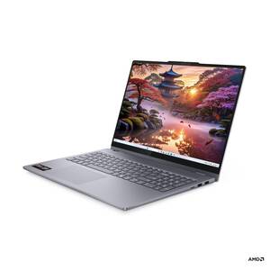 Lenovo IdeaPad 5 2-in-1 16AKP10, 83KU0005SC, 16 WUXGA Touch, AMD Ryzen AI 7 350, 16GB RAM, 1TB PCIe NVMe SSD, AMD Radeon 860M Graphics, Free DOS, лаптоп