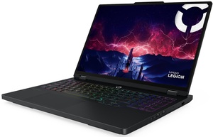 Lenovo Legion Pro 5 R9, 16" WQXGA IPS, AMD Ryzen 9  8945HX, 32G RAM, 1TB PCIe NVMe SSD, nVidia GeForce RTX 5070, FreeDOS, лаптоп