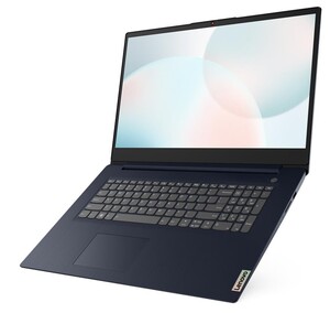 Lenovo IdeaPad 3 17ABA7, 82RQ0088SC, 17.3 FHD, AMD Ryzen 5 5625U, 16GB RAM, 512GB PCIe NVMe SSD, AMD Radeon Graphics, Free DOS, лаптоп