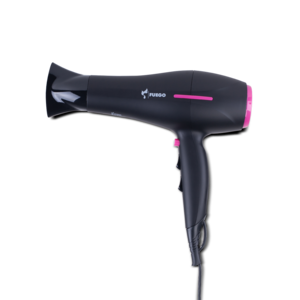 FUEGO BY-536, 1800-2200W Фен за коса