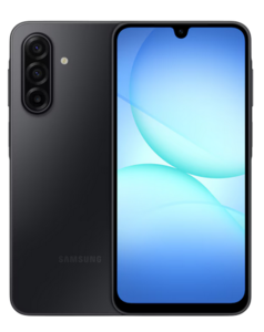 SAMSUNG Galaxy A17 4+128GB (SM-A175FZKBEUC) Black смартфон