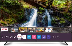 FOX LED TV 55WOS640E Frameless, 4K Ultra HD, WebOS Smart TV, Magični daljinski, ThinQ AI, Dolby Audio, HDR10/HLG, PVR