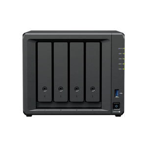 Synology DS925+ Scalable NAS with SSD cache acceleration capability