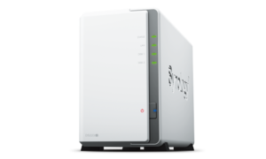 Synology DS223j A versatile entry-level 2-bay NAS for home and personal cloud storage