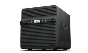Synology DS423 Versatile data management platform for work and more