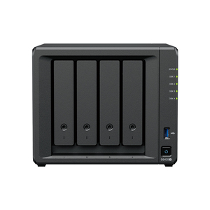 Synology DS425+ Scalable NAS with SSD cache acceleration capability