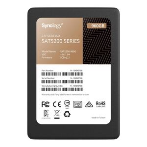 Synology SAT5210-960G SSD SAT5210-960G SATAIII 2,5" Synology