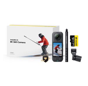 Insta360 X5 Ski Bundle