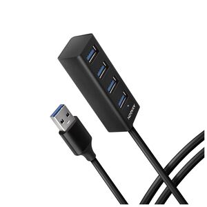 AXAGON USB HUB Mini SS 4xUSB3.2, HUE-M1C