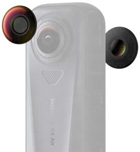 Insta360 X4 Air Replacement Lens Kit 2x
