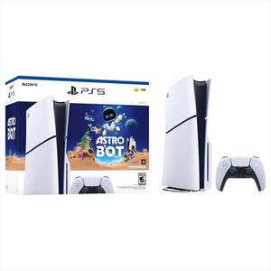 GAME SONY PLAYSTATION 5 Slim Blu-Ray Disk Edition 1TB + ASTROBOT
