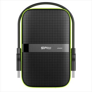 EXTERNAL HDD 2,5" 1TB USB 3.2 GEN 1 SILICON POWER ARMOR A60 SP010TBPHDA60S3K
