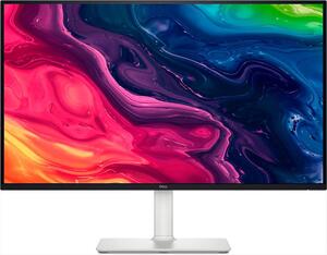 MONITOR 27" DELL S2725QS PLUS WHITE 3840 x 2160 , IPS 120Hz, Adaptive Sync / FreeSync Premium, 2xHDMI,1x DP, w/speakers