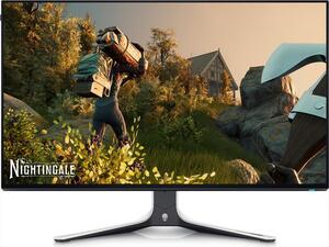 MONITOR 27" DELL Alienware AW2723DF, 2560 x 1440, 240 Hz (280Hz OC), IPS, AMD FreeSync Premium, G-Sync compatible,1ms,2xHDMI 2.0,DP,4xUSB 3.0,White/2