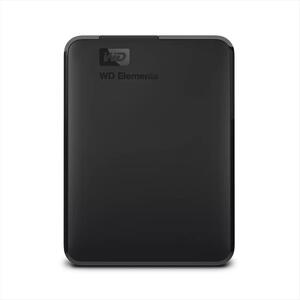 EXTERNAL HDD 2,5" 2TB USB 3.0 WD ELEMENTS PORTABLE BLACK WDBU6Y0020BBK-WESN