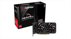 VGA POWERCOLOR RX 9060 XT REAPER 8GB GDDR6 2xDP, HDMI, 1A1-G00433900G