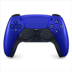 GAME PLAYSTATION 5 DUALSENSE WIRELESS CONTROLLER Cobalt Blue