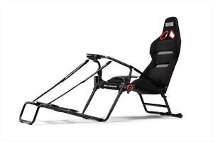 GAMING CHAIR NEXT LEVEL RACING GTLite PRO Foldabale Cockpit, 150kg, BLACK, NLR-S031