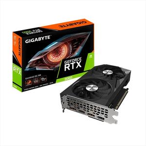 VGA GIGABYTE RTX 3060 GAMING OC rev.2.0 WINDFORCE 2X 8GB GDDR6, 2xHDMI, 2xDP, GV-N3060GAMING OC-8GD 2.0