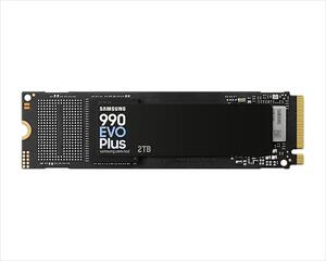 SSD M.2 2TB SAMSUNG 990 EVO PLUS NVMe PCIe Gen5 7.250/6.300MB/s MZ-V9S2T0BW