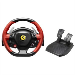 GAME WHEEL THRUSTMASTER FERRARI 458 SPIDER EDITION (Xbox)