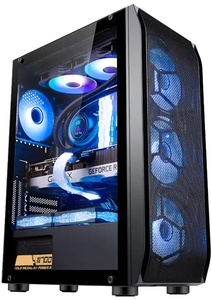 ZEUS Ryzen 5 3600/DDR4 16GB/M.2 1TB/RX580 8GB/700W десктоп