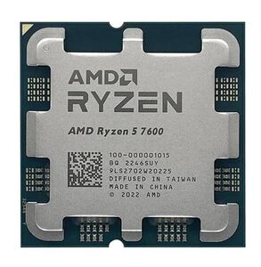 AMD Ryzen 5 7600 tray