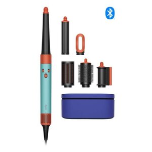 Dyson Airwrap i.d.multi-styler and dryer Straight+Wavy Prussian Ceramic Patina/Topaz Long Volumise (533598)