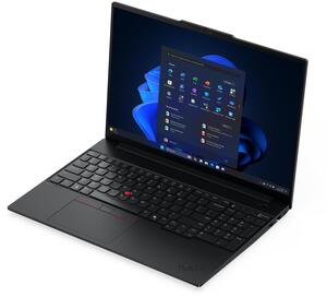 Lenovo E16 21ST0051SC, 16" WUXGA IPS, AMD Ryzen 5 220, 32GB RAM, 1TB SSD, Radeon Graphics, Free DOS, лаптоп