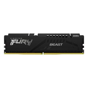 Kingston DDR5 32GB 6000MHz FURY Beast KF560C30BBE-32