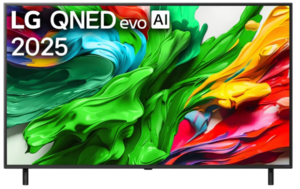 LG 55 QNED 85A3C, 4K UHD QNED, SMART, webOS 25, a8 Gen2, ThinQ, HDR10