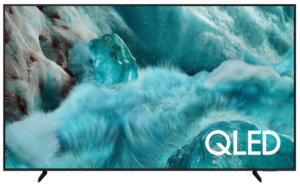 SAMSUNG QE 65 Q7F AAUXXH, 4K QLED, SMART, Tizen, Q4 AI, HDR